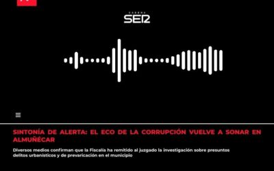 El PSOE exige explicaciones inmediatas a Juan José Ruiz Joya y al concejal de Urbanismo tras la denuncia de Fiscalía por presuntos delitos urbanísticos