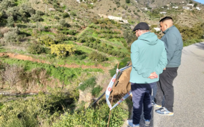 El PSOE pide agilizar la reparación de los caminos rurales tras conocer que el gobierno municipal está licitando ahora obras por daños causados en octubre de 2024