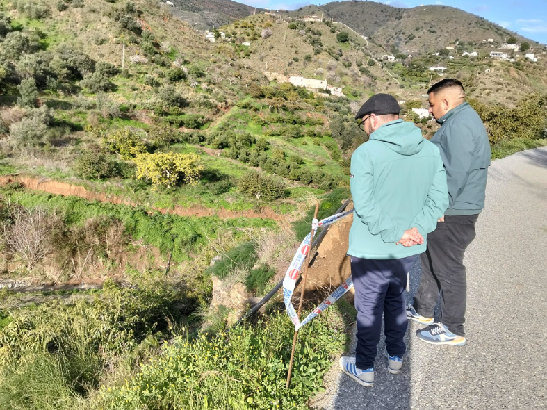 El PSOE pide agilizar la reparación de los caminos rurales tras conocer que el gobierno municipal está licitando ahora obras por daños causados en octubre de 2024
