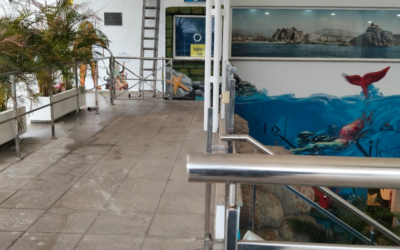 El PSOE denuncia que el Acuario de Almuñécar ha reabierto a “trompicones” y no cumple los horarios de apertura