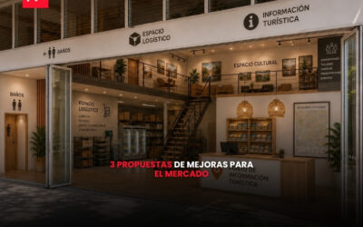 El PSOE pide al PP que deje de llamar “incidencias” a sus fallos de gestión del Mercado y propone 3 soluciones para los problemas que arrastra desde su apertura